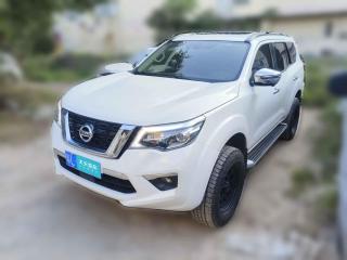 日產途達2018款 2.5L 自動四驅旗艦版