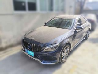 奔驰奔驰C级2018款 C 200 L 运动版