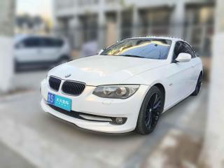 寶馬寶馬3系2011款 335i敞篷轎跑車(chē)