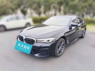 宝马宝马5系新能源2021款 改款 535Le 先锋版M运动套装