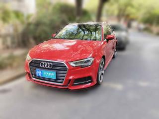 奥迪奥迪A32017款 Sportback 35 TFSI 运动型