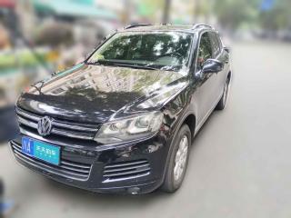 大眾途銳2014款 3.0TSI 新銳版