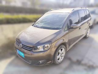 大眾途安2013款 1.4T 手動舒適版5座