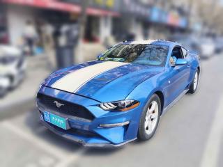 福特Mustang2017款 2.3T 性能版