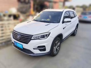 长安长安CS752018款 280T 手动智惠型 国V