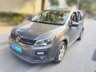 大眾途安2011款 1.4T DSG智雅版5座