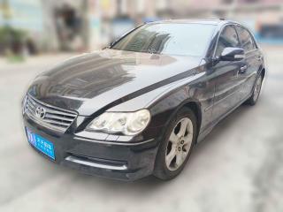 丰田锐志2008款 2.5S 特别纪念版