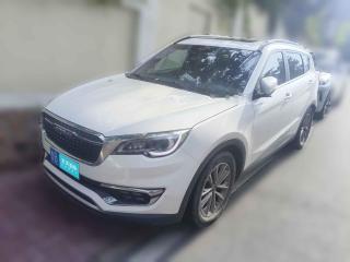 捷途捷途X70S2019款 1.5T DCT探途版 6座