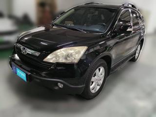 本田本田CR-V2007款 2.4L 自動四驅豪華版