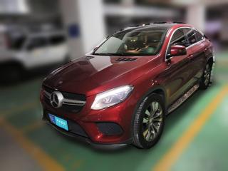 奔馳奔馳GLE轎跑2015款 GLE 400 4MATIC 轎跑SUV