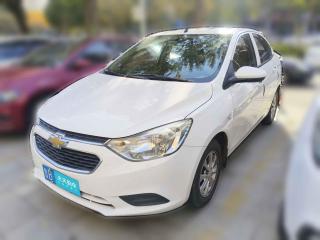 雪佛蘭賽歐2018款 賽歐3 1.3L 手動舒適天窗版