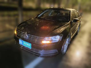 大眾朗逸2017款 1.6L 自動風(fēng)尚版