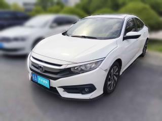 本田思域2016款 220TURBO 手动豪华版「合肥二手车」「天天拍车」