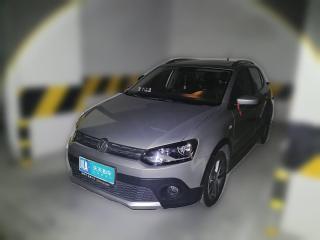 大眾Polo2012款 1.6L Cross Polo AT「成都二手車」「天天拍車」