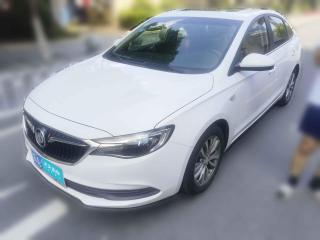 别克英朗2019款 18T 自动互联精英型 国V「南京二手车」「天天拍车」