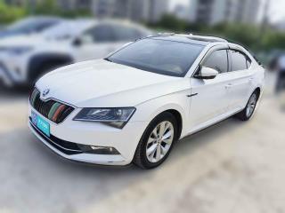 斯柯達速派2018款 TSI280 DSG舒適版 國V