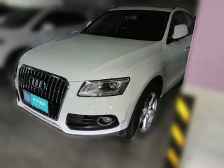 奧迪奧迪Q52016款 40 TFSI 技術(shù)型「南京二手車(chē)」「天天拍車(chē)」