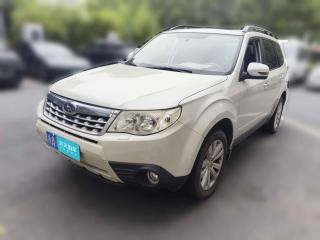 斯巴魯森林人2011款 2.5XS 自動豪華版