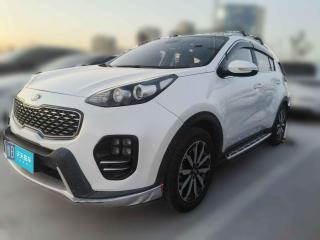 起亞起亞KX52016款 1.6T 自動兩驅DLX