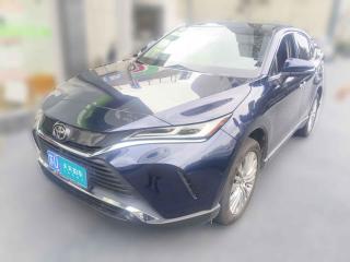 豐田凌放HARRIER2022款 2.0L CVT兩驅尊享版