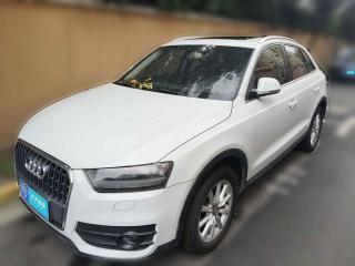 奥迪奥迪Q32013款 35 TFSI 进取型