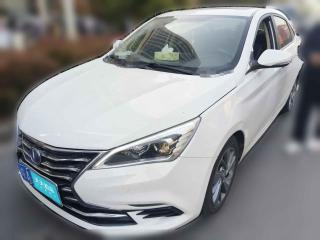 長安逸動DT2018款 1.6L 自動智享型