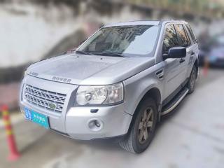 路虎神行者22010款 2.2 TD4 自動(dòng)SE柴油版