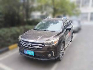 廣汽傳祺傳祺GS42015款 200T G-DCT豪華版