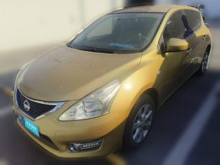 日产骐达TIIDA2011款 1.6L CVT舒适型