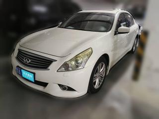 英菲尼迪英菲尼迪G系2010款 G25 Sedan 豪华运动版