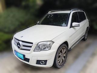 奔馳奔馳GLK級2010款 GLK 300 4MATIC 時尚型