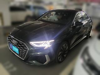 奧迪奧迪A32022款 A3L Limousine 35 TFSI 時尚運動型