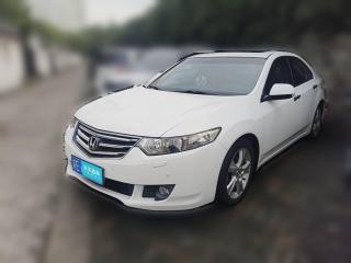 本田思鉑睿2009款 2.4L 尊貴導航版