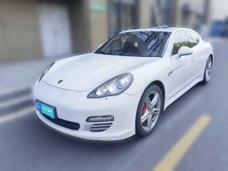 保時捷Panamera2010款 Panamera 4S 4.8L