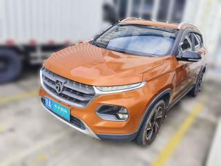 宝骏宝骏5102017款 1.5L 手动豪华型