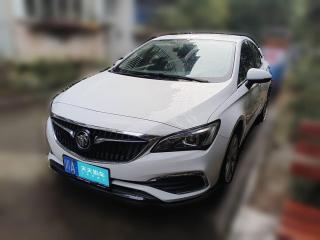 別克威朗2018款 三廂 15S 自動領先型