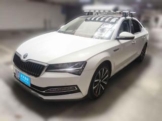 斯柯达速派2024款 TSI280 DSG尊享版