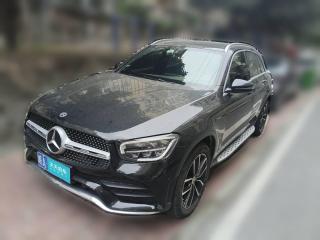 奔馳奔馳GLC2021款 GLC 260 L 4MATIC 豪華型