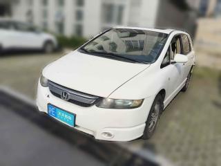 本田奧德賽2008款 2.4L 舒適版