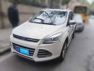 福特翼虎2013款 2.0L GTDi 四驱精英型