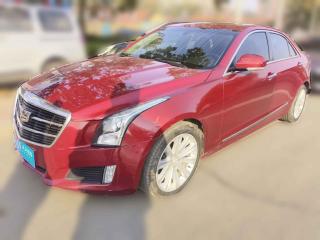 凯迪拉克凯迪拉克ATS-L2016款 28T 时尚型「青岛二手车」「天天拍车」
