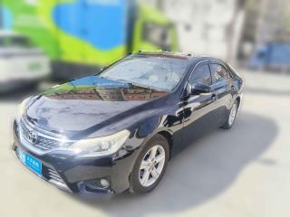 丰田锐志2013款 2.5V 菁锐版