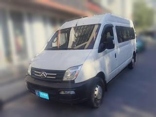 上汽大通MAXUS新途V802019款 2.5T經(jīng)典款6擋手動傲運(yùn)通改款長軸中頂7座