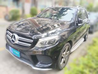 奔驰奔驰GLE2018款 GLE 400 4MATIC 臻藏版