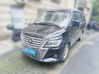 東風(fēng)風(fēng)行菱智2022款 奮斗款 M5L 1.6L 基本型 9座