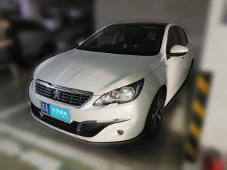 标致标致308S2015款 1.6T 自动劲驰版