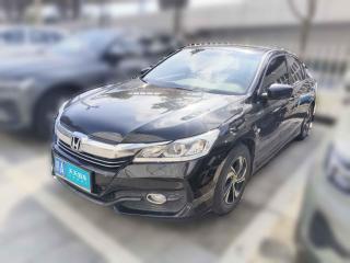 本田雅閣2016款 2.0L 舒適版