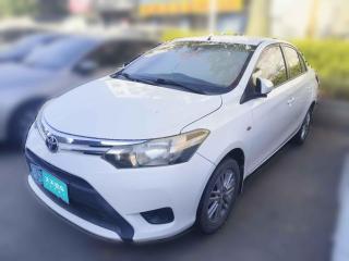 豐田威馳2016款 1.5L 手動智臻星耀版