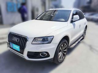 奥迪奥迪Q52013款 40 TFSI 技术型