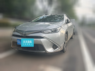 豐田雷凌2017款 改款雙擎 1.8H GS E-CVT精英天窗版 國V